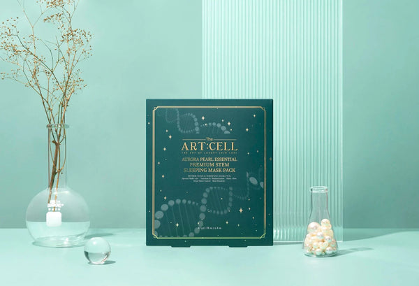 Mặt Nạ Thạch ARTCELL Aurora Pearl Essential Sleeping Mask