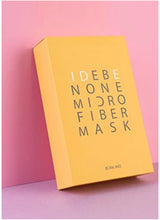 BE BALANCE Idebenone Micro Fiber Mask  (10 Sheets)