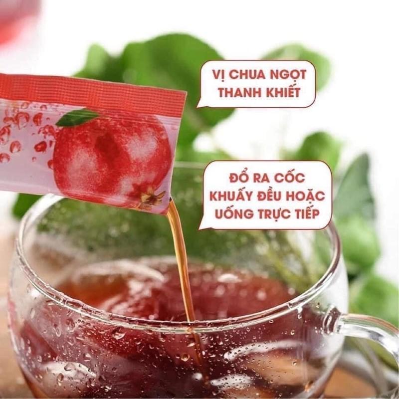 SANGA Real Pomegranate Vita Tok Tok