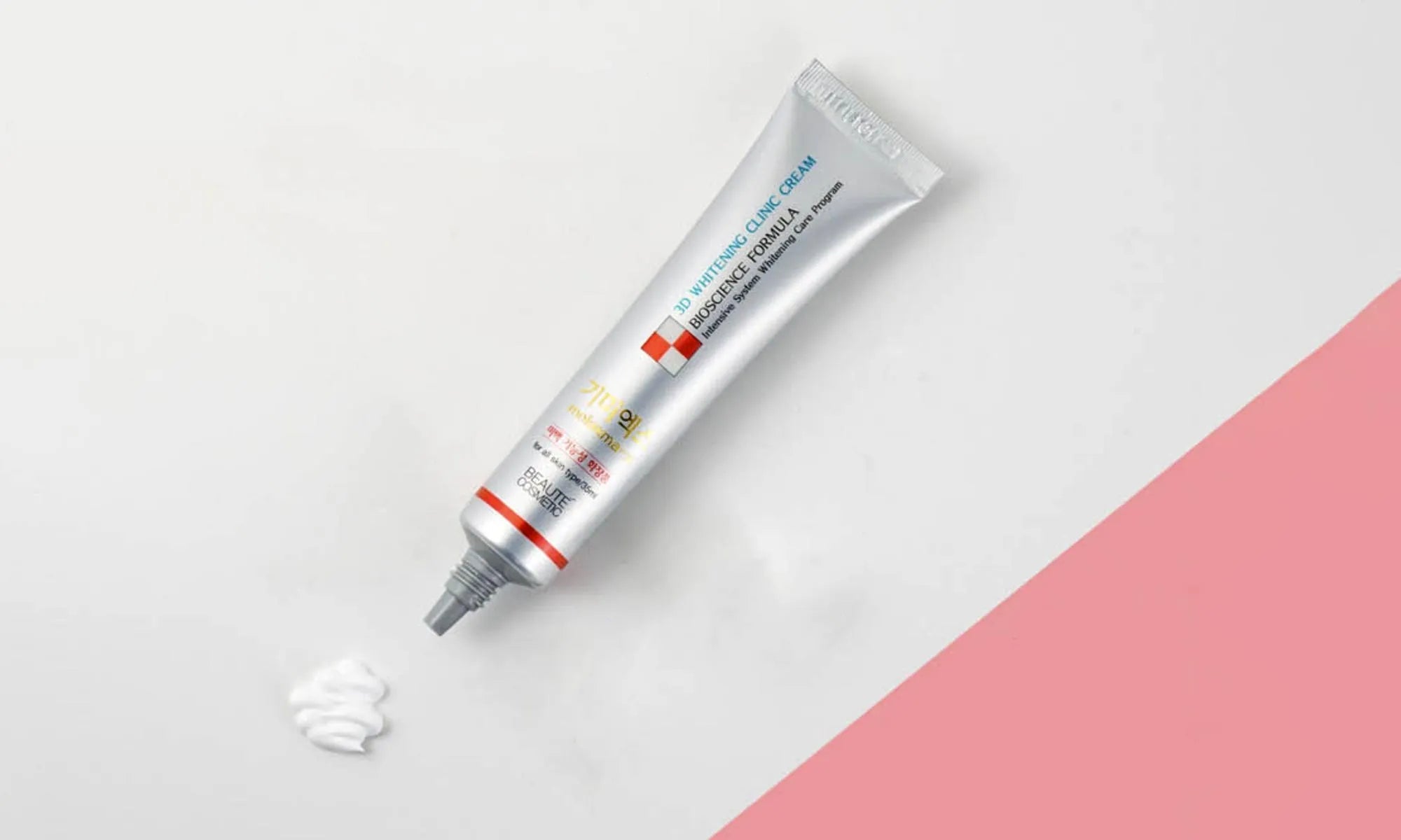 Melasma-X 3D Clinic Cream Bioscience Formula