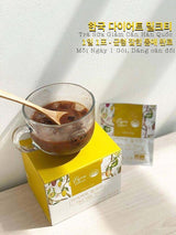 Trà Sữa Giảm Cân Genie Paris Choi Diet Milk Tea