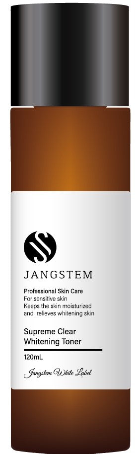 JANGSTERM Supreme Whitening Professional Skincare Set of 3