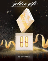 M.O.I Golden Gift Mini Matte Lipstick Set of 2