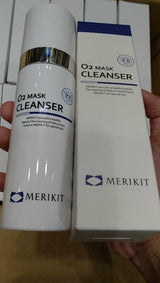 Mặt nạ thải độc O2 Mask Cleanser Merikit