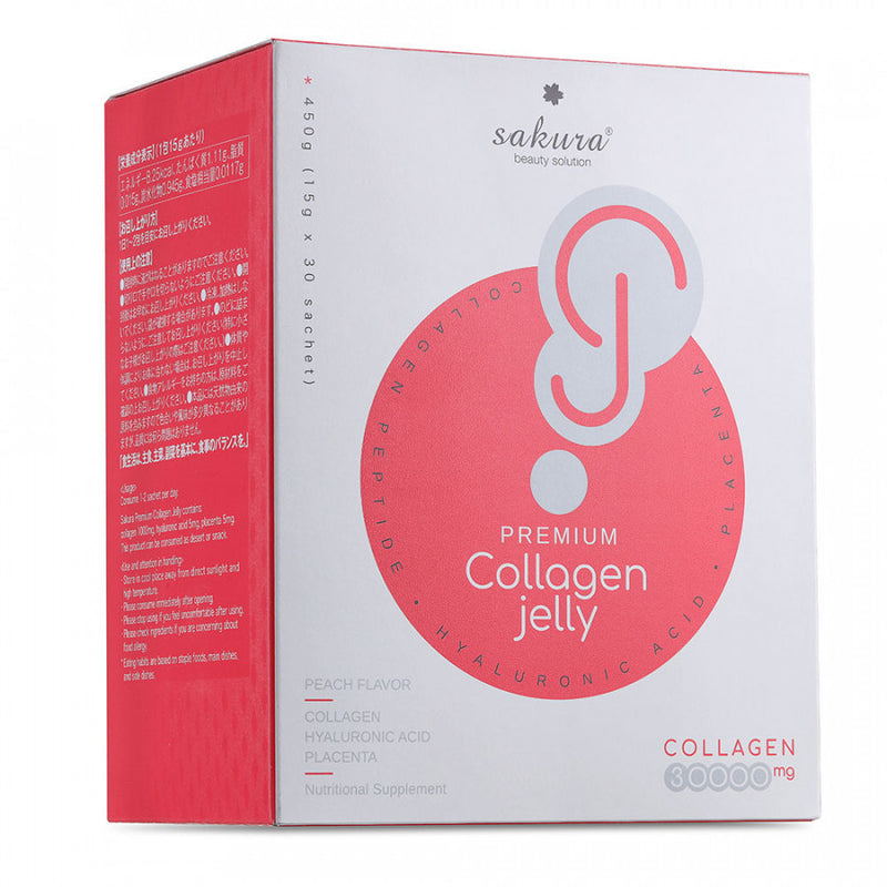 Collagen Jelly Sakura Premium 30000mg
