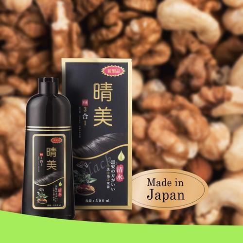 KOMI  Hair Dye Color Shampoo Beauty Nourishes Long Lasting Care