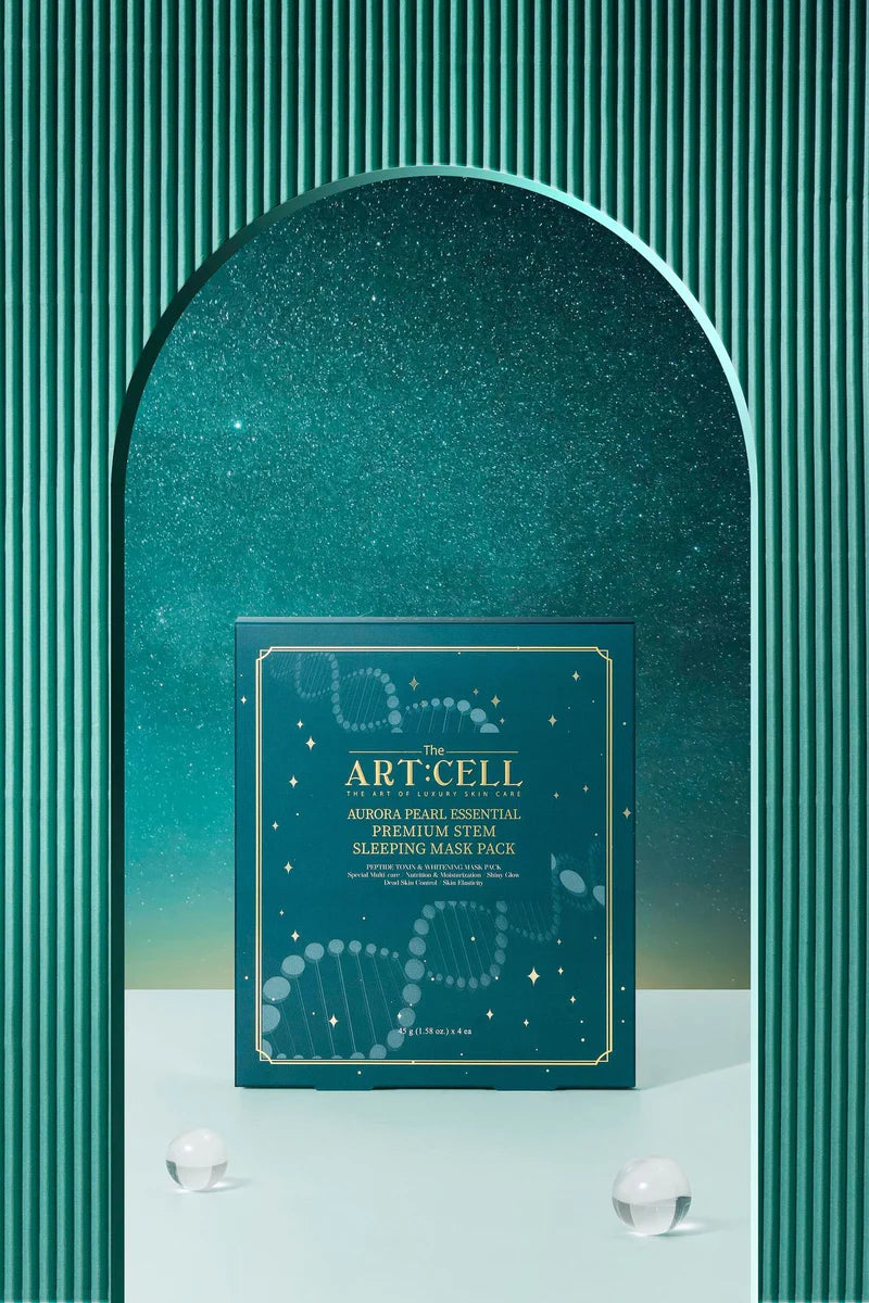 Mặt Nạ Thạch ARTCELL Aurora Pearl Essential Sleeping Mask