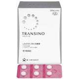 Transino II - Improvement melasma in 8 weeks