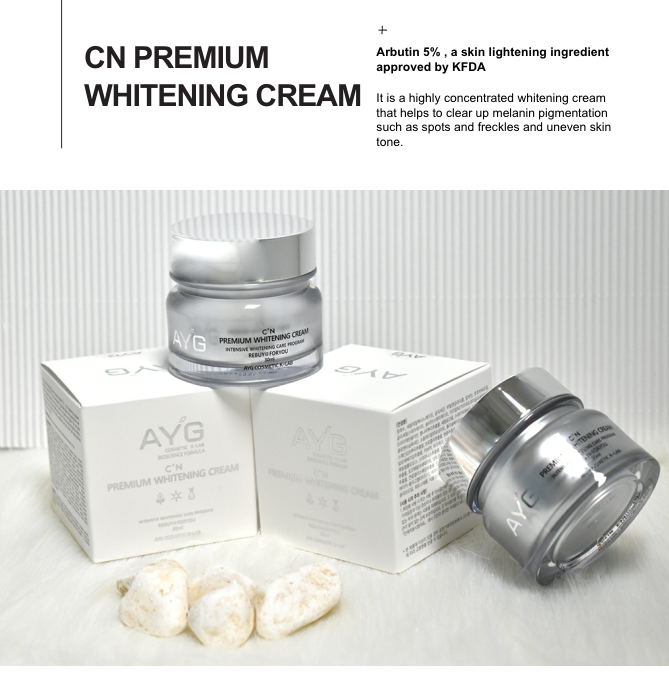 AYG Premium Whitening Cream