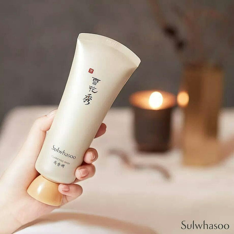 Mặt Nạ Lột Thảo Mộc Sulwhasoo Clarifying Mask