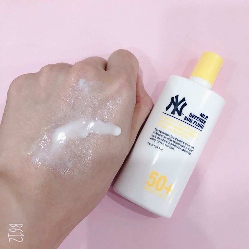 Kem chống nắng MLB Defense Sun Fluid SPF 50+ PA++++