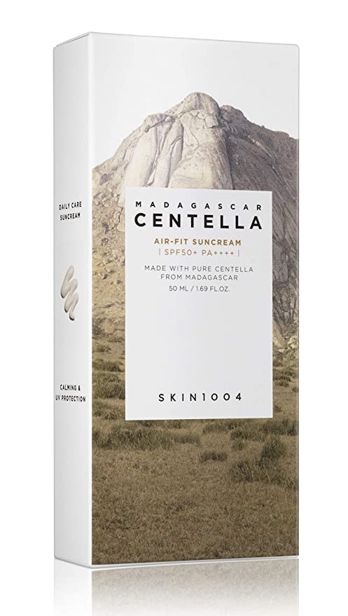 Kem Chống Nắng Skin1004 Madagascar Centella Air-Fit Sun Cream Plus