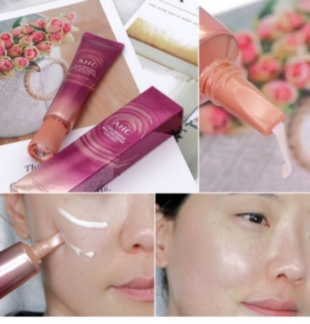 Kem dưỡng vùng mắt AHC TIME REWIND Real Eye Cream for face season 8 - Vt Glamour