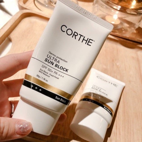 Corthe Dermo Protection Ultra Sun Block SPF50+ PA+++