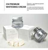 Kem dưỡng da AYG Premium Whitening Cream