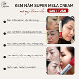 Super Mela Cream - From Your Skin