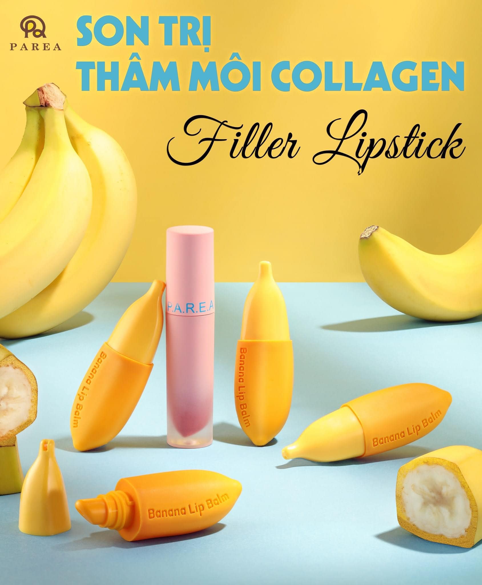 Son Filler Collagen Parea, Lets Go Banana