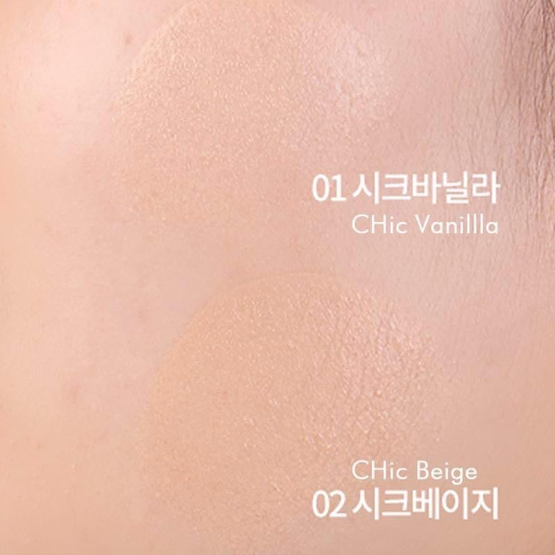 Moschino x Tonymoly Chic Skin Cushion - Vt Glamour