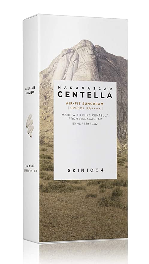 Skin1004 Madagascar Centella Air-Fit Sun Cream Plus