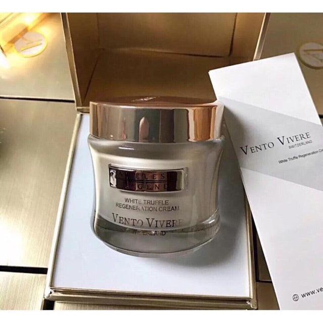 VENTO - White Truffle Cellular Cream