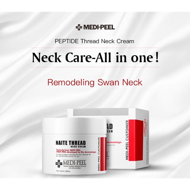 Medi-Peel Naite Thread Neck Cream   