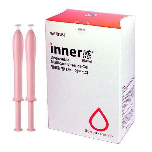 Wettrust InnerGarm Disposable Multicare Essence Gel 30 PCS