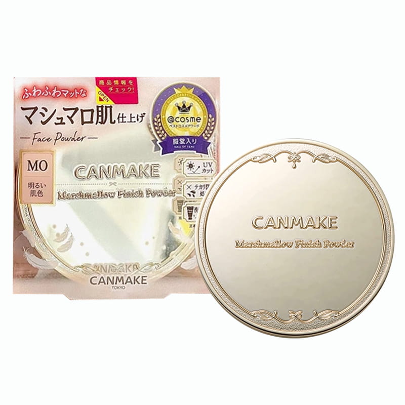 Phấn Phủ CANMAKE Marshmallow Finish Powder