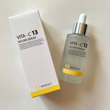 MERIKIT Vita C13 Return Cream and Serum