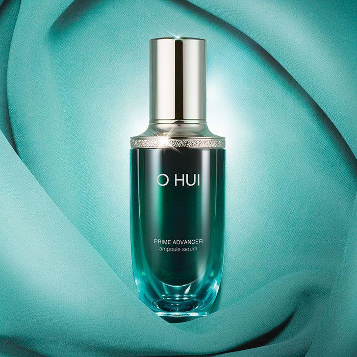 OHUI Prime Advance Ampoule Serum Special Set