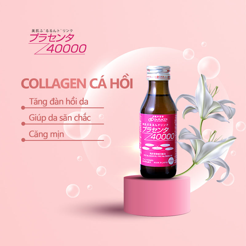 Dr. Placen 40000 collagen beauty drink - Vt Glamour