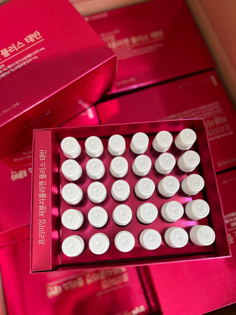 CHAINME Premium Collagen 30000mg Liquid