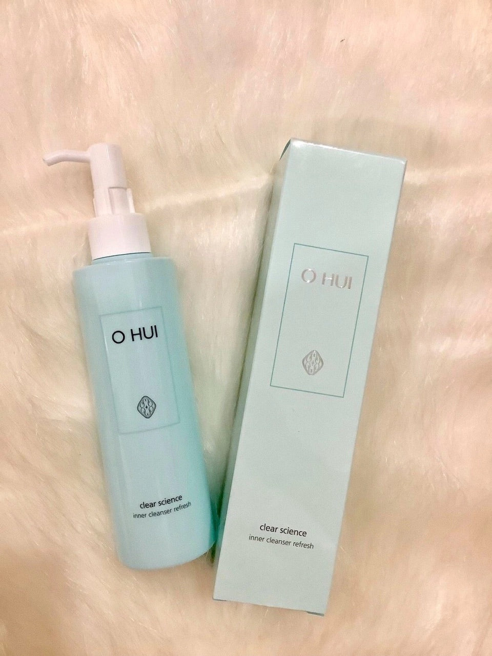 OHUI Body Science Inner Cleanser Refresh