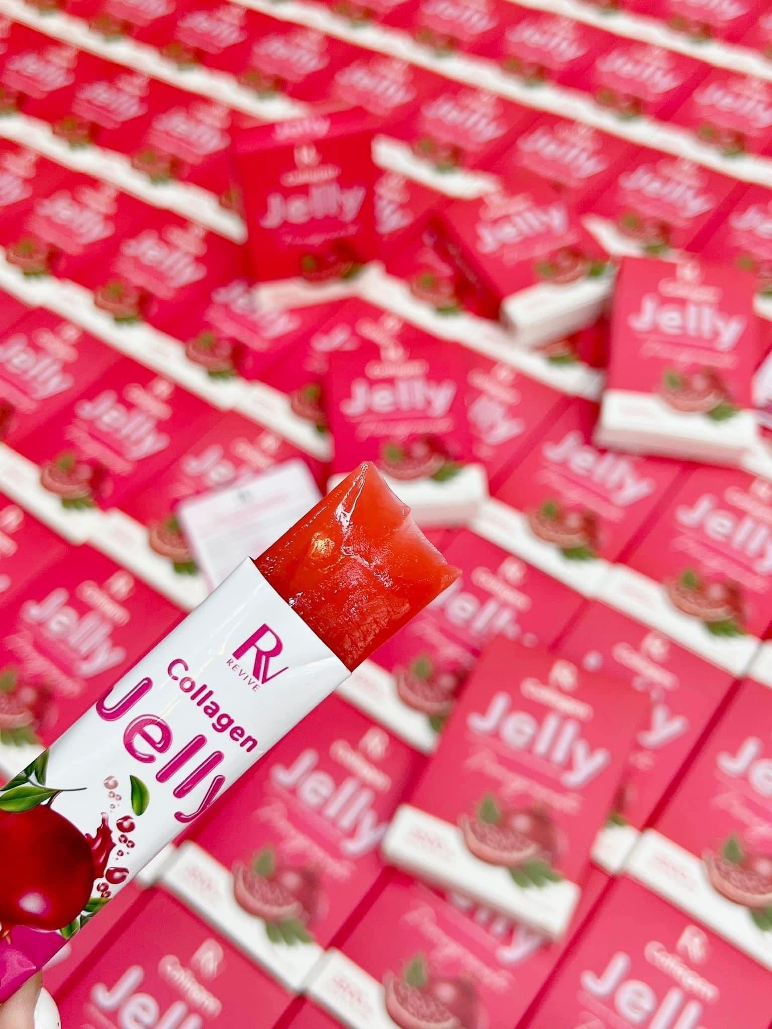 Collagen Jelly Pomegranate - BUY 1 GET 1 FREE