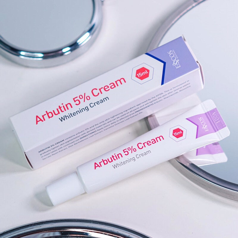 E&COS Arbutin 5% Whitening Cream
