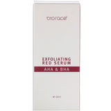 Biorace Exfoliating Red Serum AHA & BHA