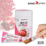 Thạch lựu Miss Fit SANGA bổ sung collagen đẹp da và giảm cân
