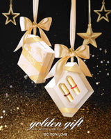 M.O.I Golden Gift Mini Matte Lipstick Set of 2