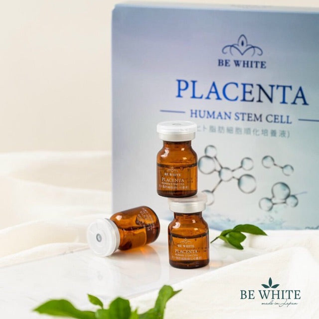 Tinh chất Be White Placenta Human Stem Cell - Vt Glamour