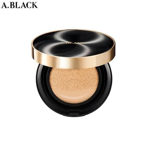 A.BLACK 𝐀𝐥𝐥 𝐃𝐚𝐲 𝐏𝐞𝐫𝐟𝐞𝐜𝐭 𝐂𝐨𝐯𝐞𝐫 𝐂𝐮𝐬𝐡𝐢𝐨𝐧 𝐒𝐏𝐅𝟒𝟕/𝐏𝐀++ Cushion/Primer/Concealer - Vt Glamour