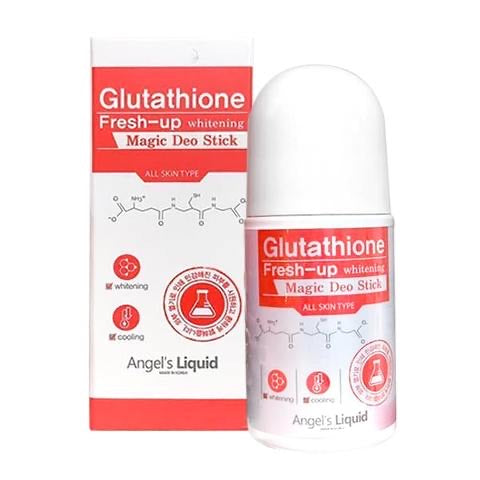 Angel’s Liquid Glutathione Fresh Up Magic Deo Stick - Vt Glamour