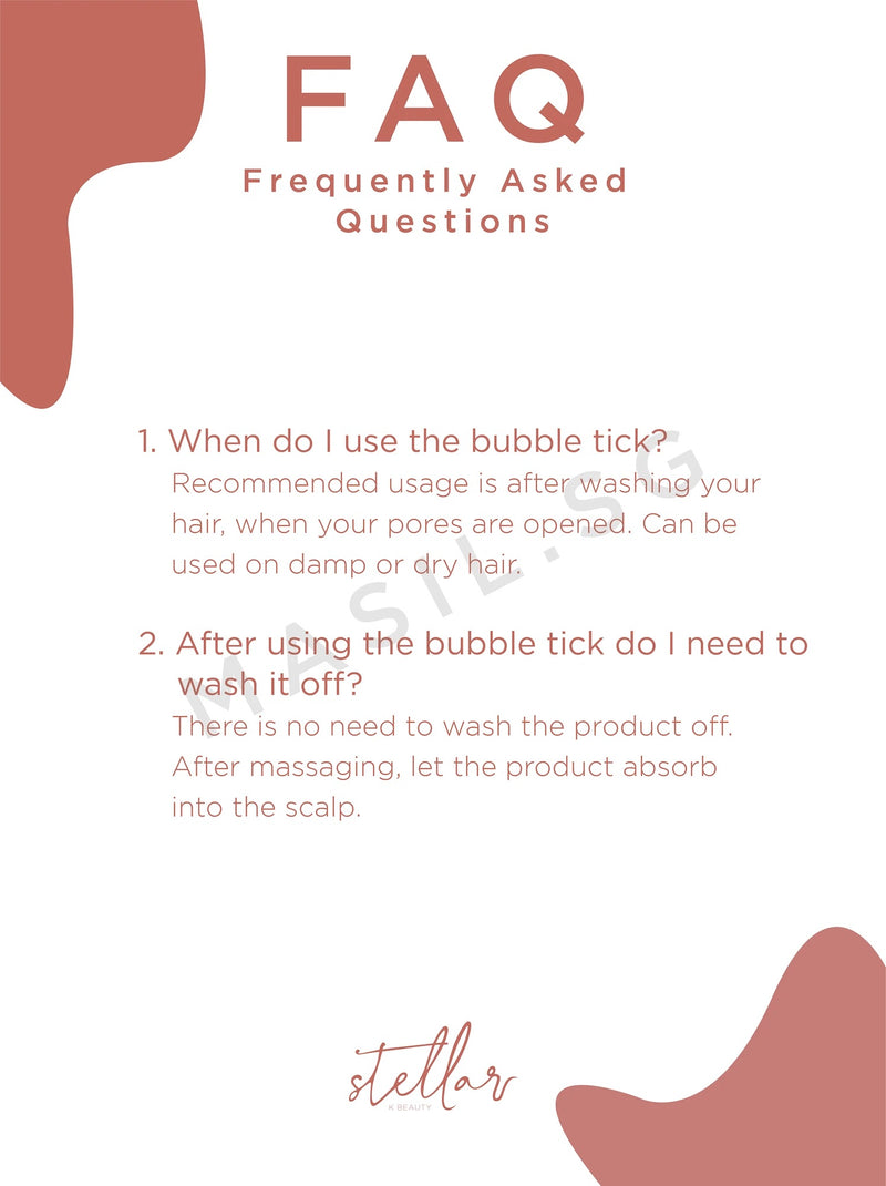 Masil 7 sparkling scalp bubble tick - Vt Glamour
