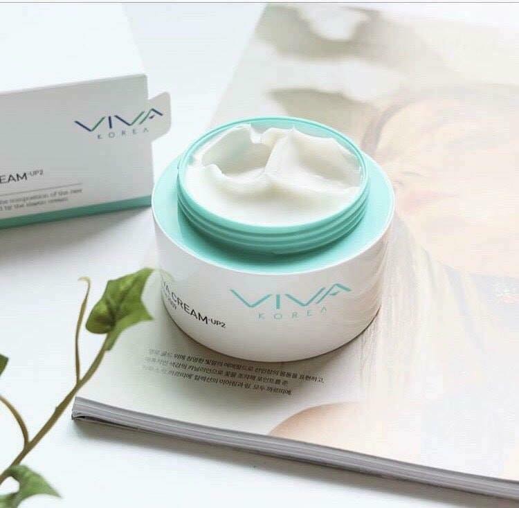Kem Săn Chắc Vòng 1 Vòng 3  Viva Cream