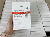 Mặt Nạ Hồng Sâm Royal Power Ginseng ( hộp 10 miếng )