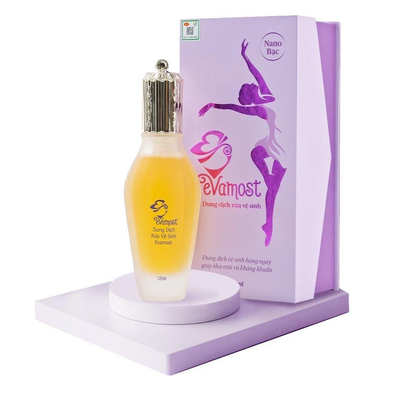 Dung dịch rửa vệ sinh Evamost