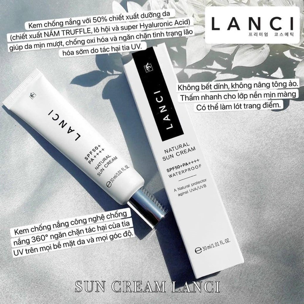 LANCI Sun Cream