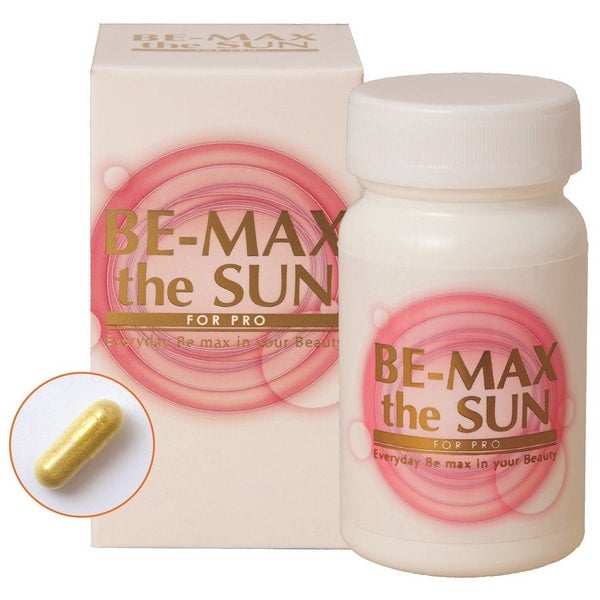 BE-MAX THE SUN sun protection tablets From Japan