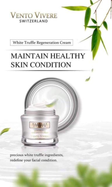 VENTO - White Truffle Cellular Cream