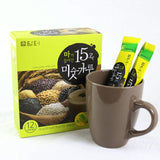 15 Roasted Grain Yam Tea (12 sticks )