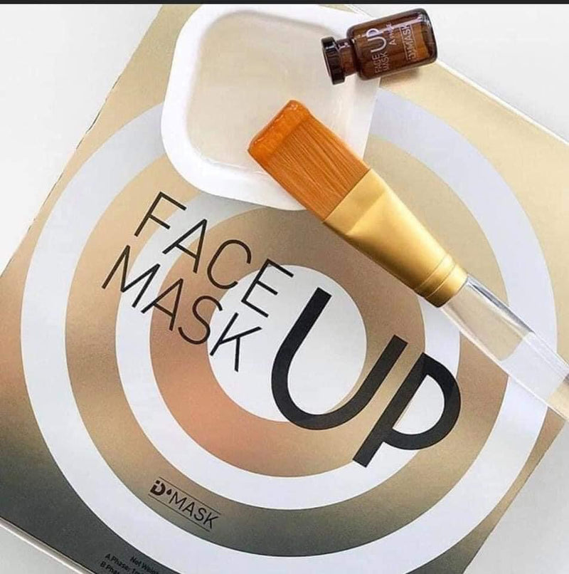 Mặt Nạ Dưỡng Da Face Mask Up DMask - Vt Glamour