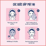 Rwine Beauty Stem Cell Hydrating Facial Mask (box of 50 )